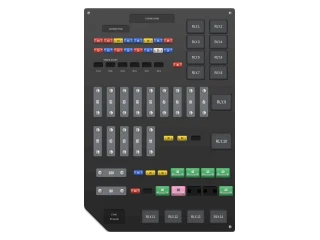 2018 Hyundai i30 PD Engine compartment fuse panel diagram