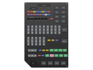 2019 Hyundai i30 PD Engine compartment fuse panel diagram